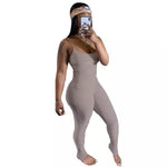 Stacked Jumpsuit