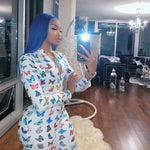 Butterfly Jumpsuit