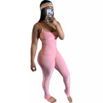 Stacked Jumpsuit
