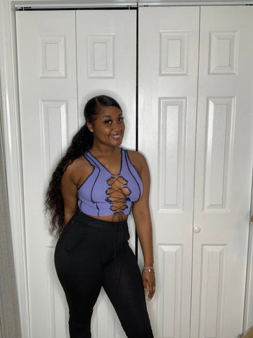 Knitted Crop Top