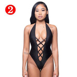 One Piece Bathing Suit