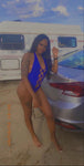 One Piece Bathing Suit