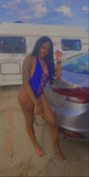 One Piece Bathing Suit