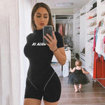KL ALIEN Reflective bodysuit