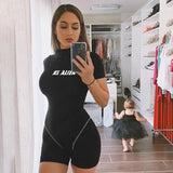 KL ALIEN Reflective bodysuit