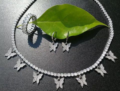 Butterfly Chains