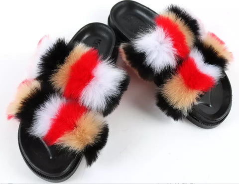 Fur slides