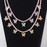 Butterfly Chains