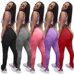 Stacked Pants