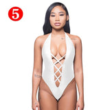 One Piece Bathing Suit