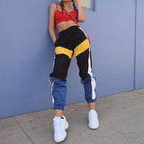 Color Block Windbreakers