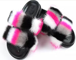 Fur slides
