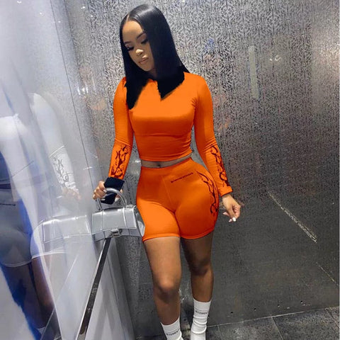 Flame 2-Piece