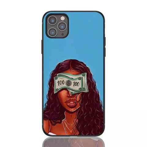 Cash out iPhone cases