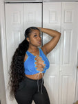 Knitted Crop Top
