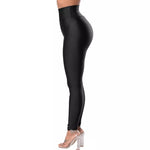 Yoga Black Fitness Tights