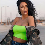 Tube tops