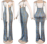 Flare Jumpsuit