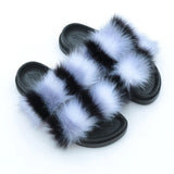 Fur slides