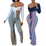 Flare Jumpsuit