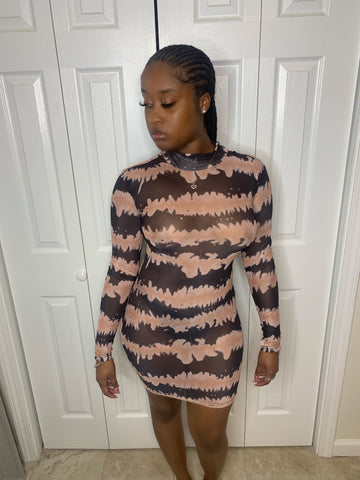 Always Out Dress