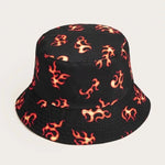 Flame Me Out Bucket Hat