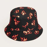 Flame Me Out Bucket Hat