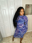 Rock the Boat Dress
