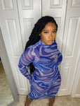 Rock the Boat Dress