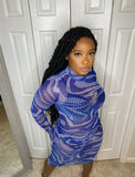 Rock the Boat Dress