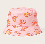 Flame Me Out Bucket Hat