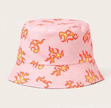 Flame Me Out Bucket Hat