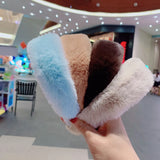 Fuzzy Headbands