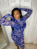 Rock the Boat Dress