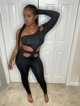 Show Me Off Jumpsuit
