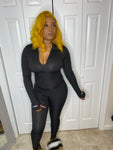 Lucky U Jumpsuit
