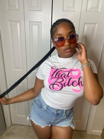 That B!tch Tee
