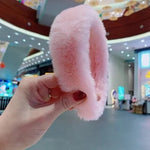 Fuzzy Headbands