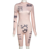Dessi Nude Bodysuit