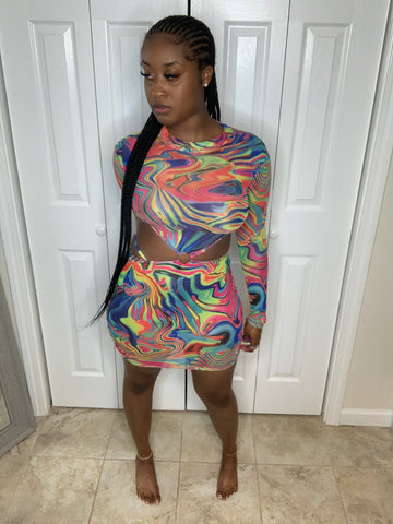 Make Em Crazy Dress