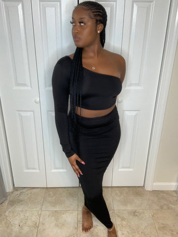 Remember Me Skirt Set