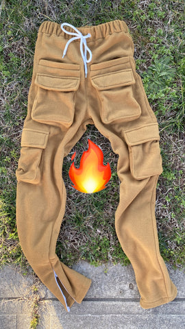 Cargo Jogger Pants