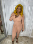 Lucky U Jumpsuit
