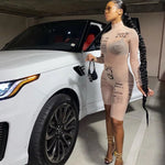 Dessi Nude Bodysuit