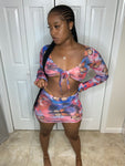 Flutter You Away Butterfly 3pc. Set